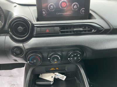 2019 Mazda Mazda MX-5 Sport