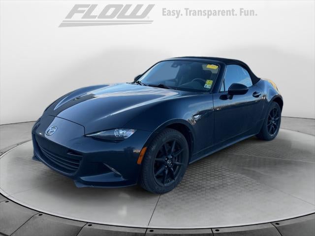 2019 Mazda Mazda MX-5 Sport