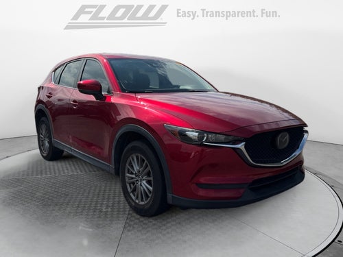 2018 Mazda Mazda CX-5 Sport