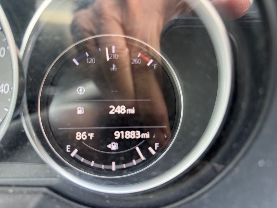 2018 Mazda Mazda CX-5 Sport