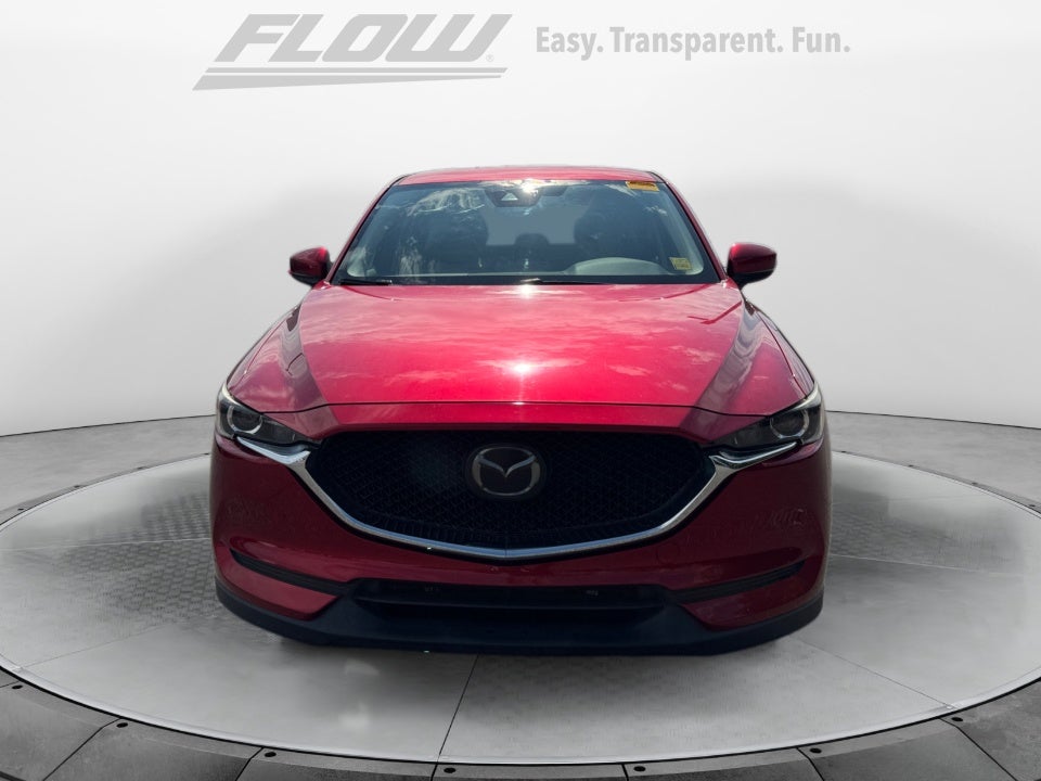 2018 Mazda Mazda CX-5 Sport