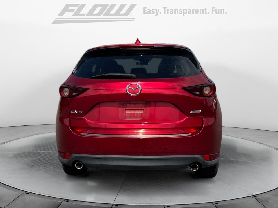 2018 Mazda Mazda CX-5 Sport