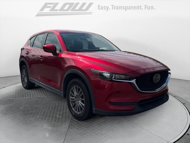 2018 Mazda Mazda CX-5 Sport