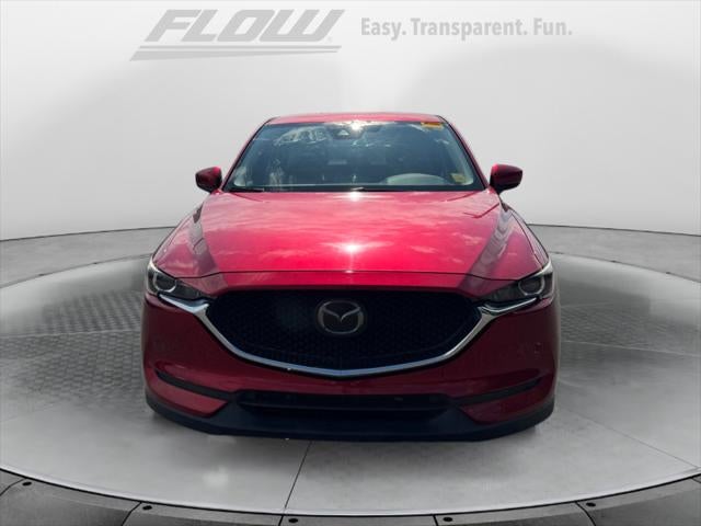 2018 Mazda Mazda CX-5 Sport