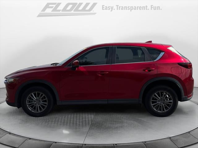 2018 Mazda Mazda CX-5 Sport