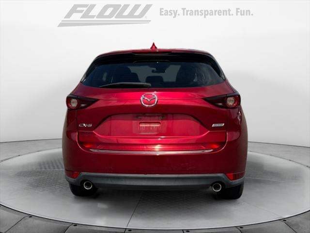 2018 Mazda Mazda CX-5 Sport