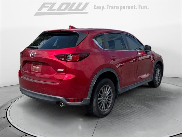 2018 Mazda Mazda CX-5 Sport
