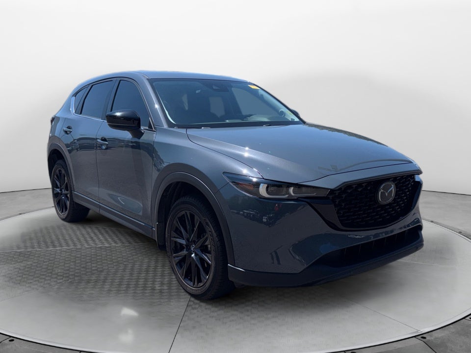 2022 Mazda CX-5 S Carbon Edition Auto AWD's photo