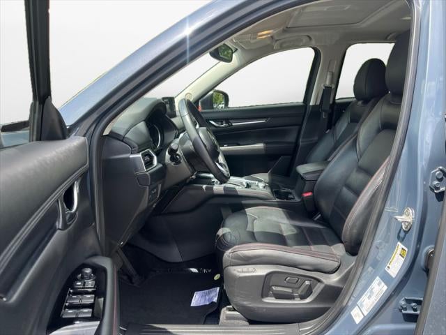 2022 Mazda Mazda CX-5 2.5 S Carbon Edition
