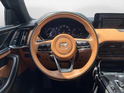 2025 Mazda Mazda CX-70 3.3 Turbo S Premium Plus Package