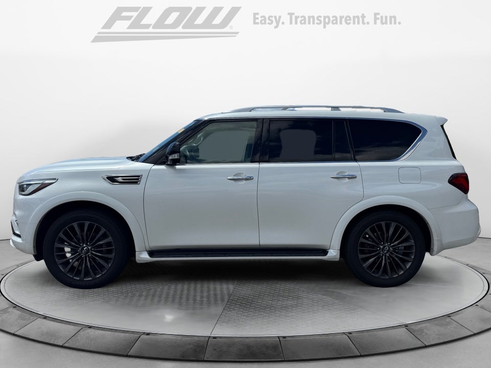2021 INFINITI QX80 PREMIUM SELECT AWD