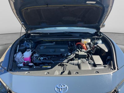 2025 Toyota Toyota Crown Limited