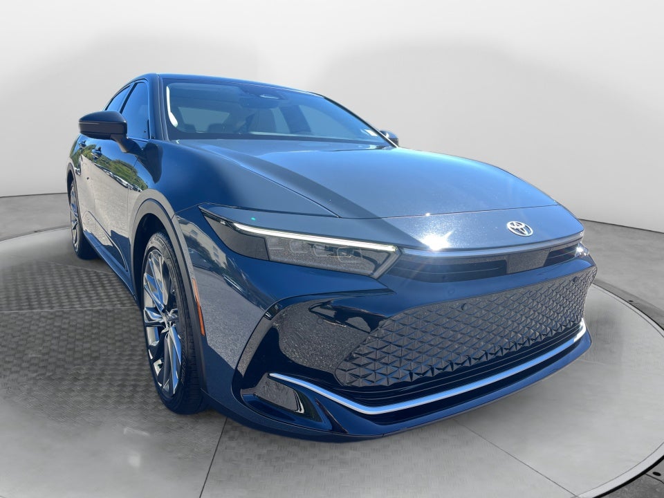 2025 Toyota Toyota Crown Limited