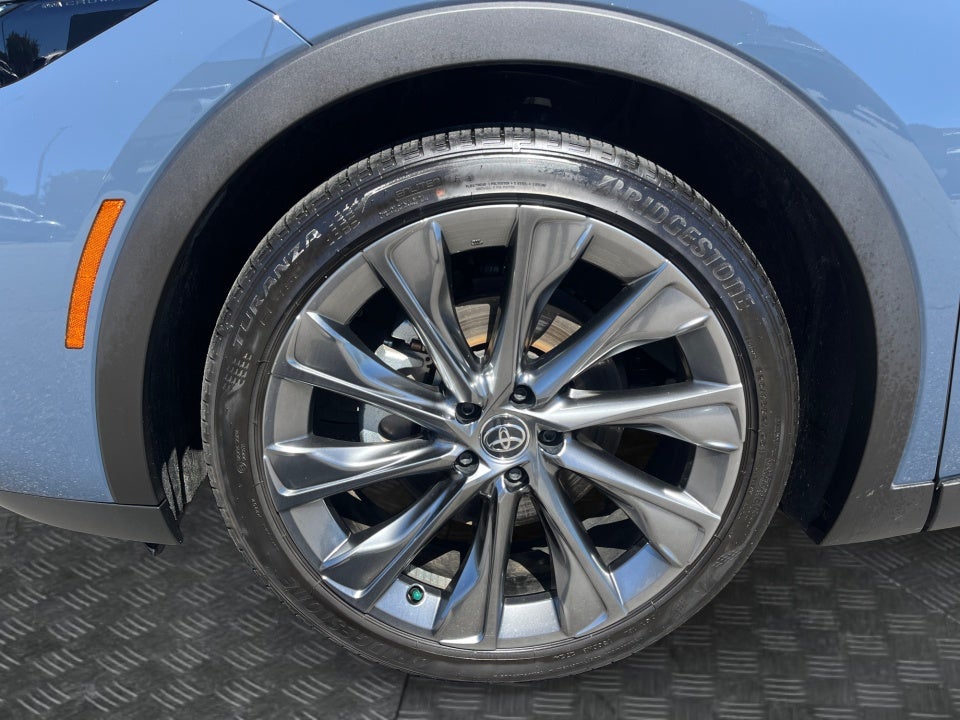 2025 Toyota Toyota Crown Limited