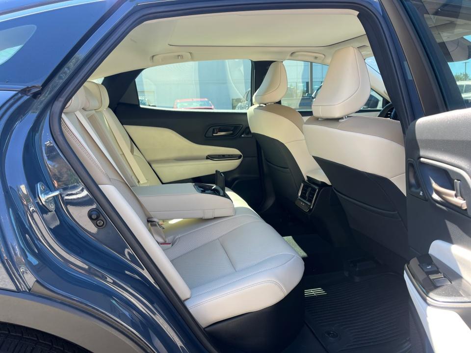 2025 Toyota Toyota Crown Limited