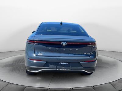 2025 Toyota Toyota Crown Limited