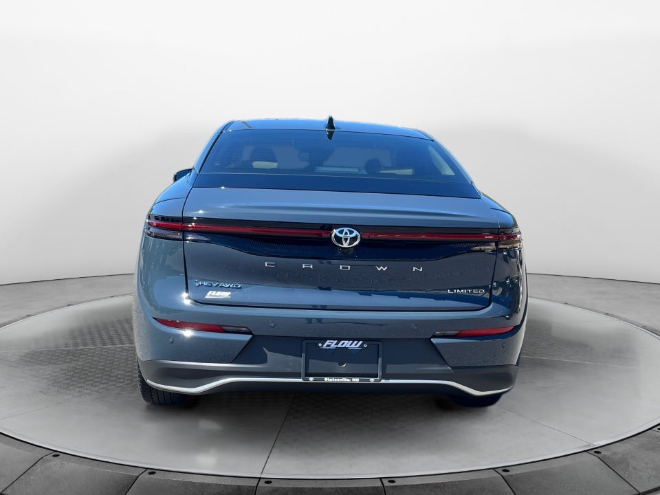 2025 Toyota Toyota Crown Limited