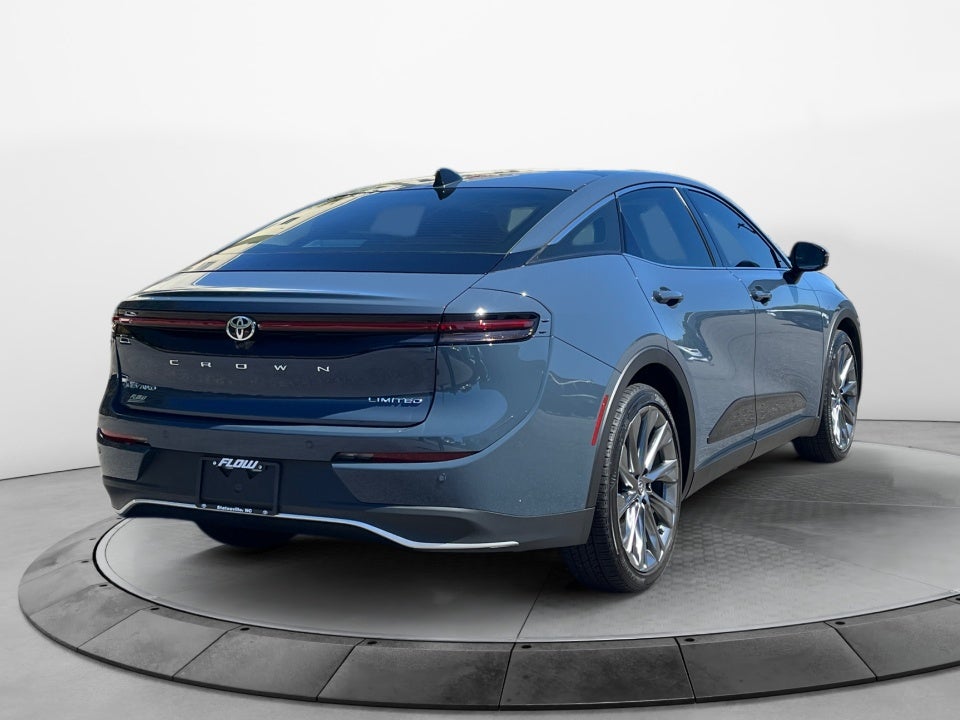 2025 Toyota Toyota Crown Limited