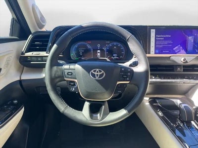 2025 Toyota Toyota Crown Limited
