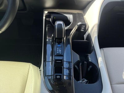2025 Toyota Toyota Crown Limited