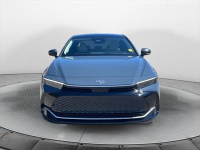 2025 Toyota Toyota Crown Limited