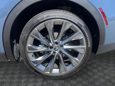 2025 Toyota Toyota Crown Limited