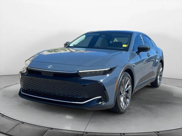 2025 Toyota Toyota Crown Limited