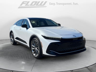 2026 Toyota CROWN Limited