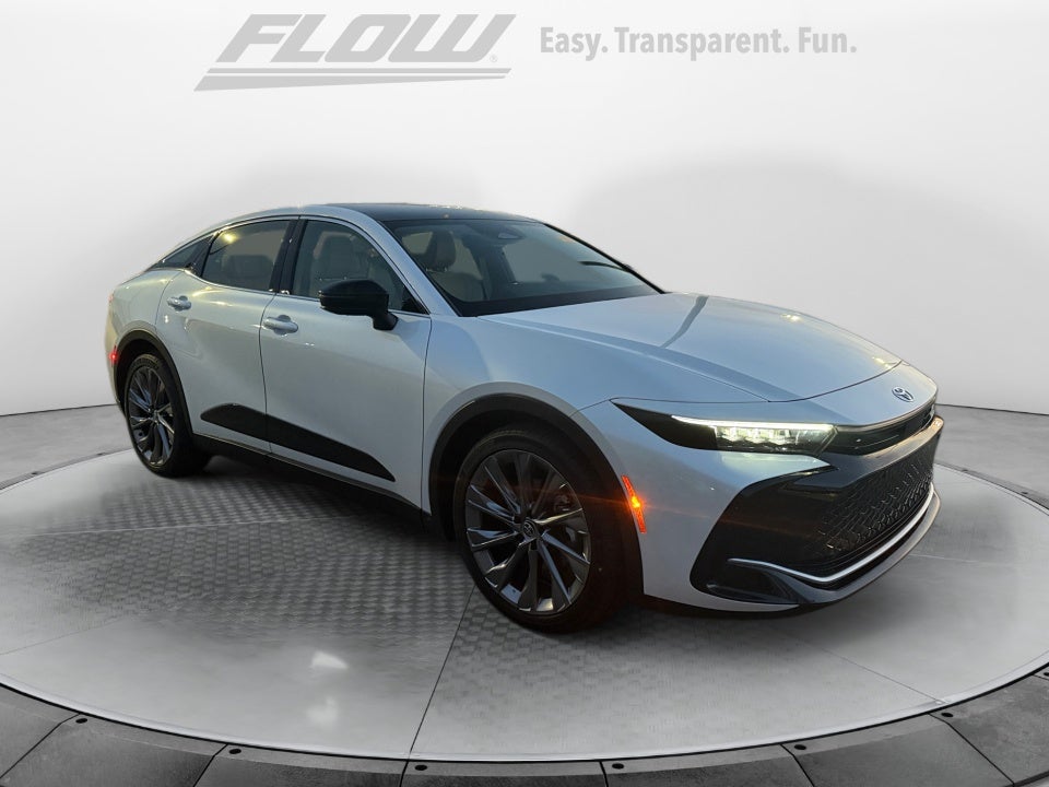 2026 Toyota CROWN Limited