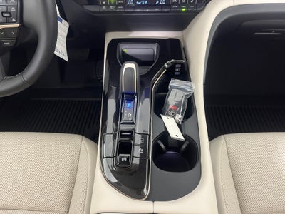 2026 Toyota CROWN Limited