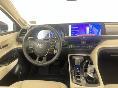 2026 Toyota CROWN Limited