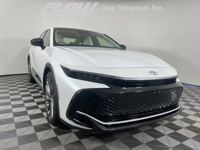 2026 Toyota CROWN Limited