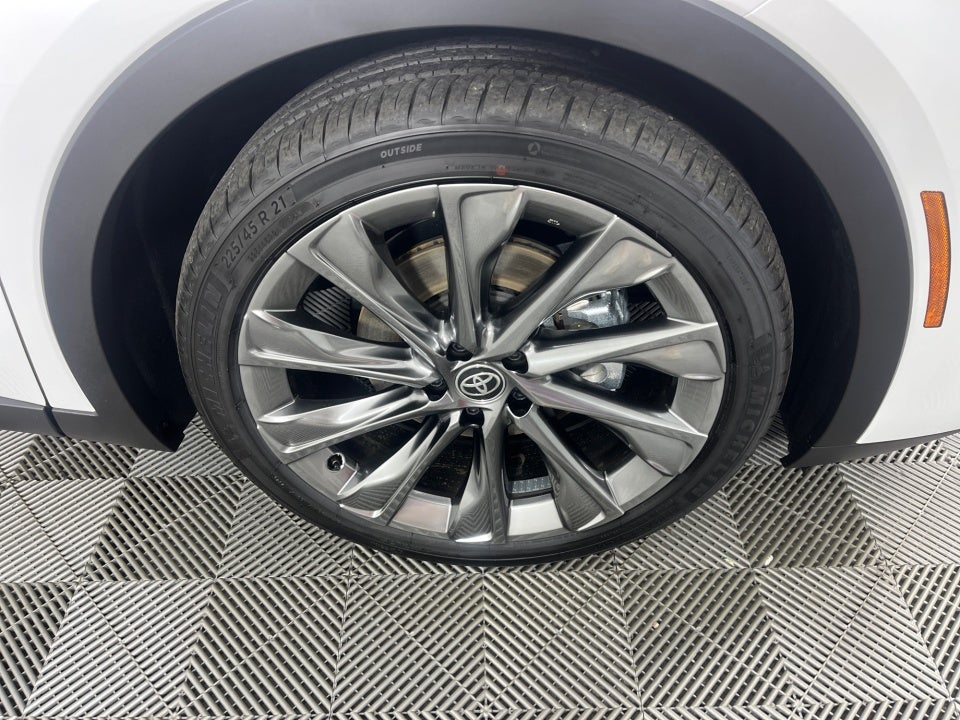 2026 Toyota CROWN Limited