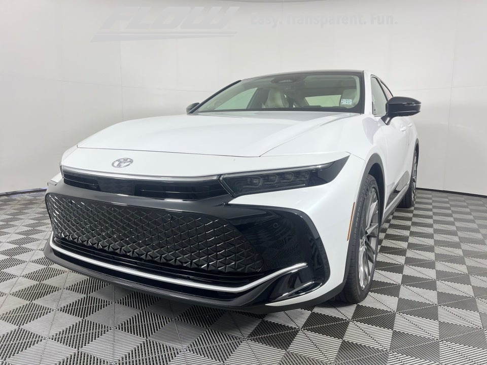 2026 Toyota CROWN Limited