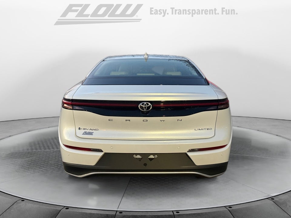 2026 Toyota CROWN Limited