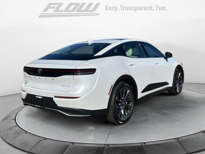 2026 Toyota CROWN Limited