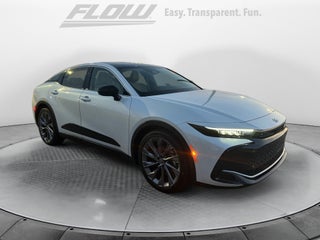 2026 Toyota CROWN Limited