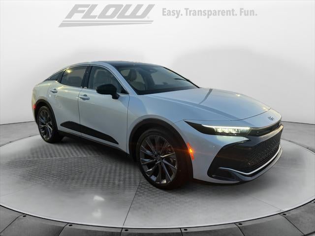 2026 Toyota CROWN Limited