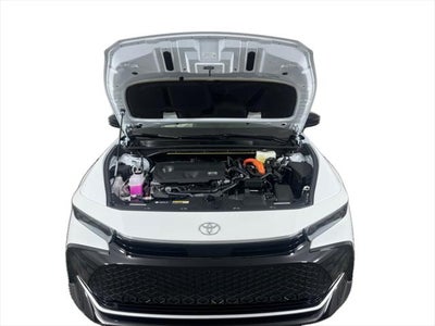 2026 Toyota CROWN Limited