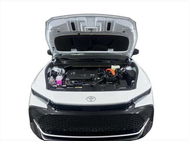 2026 Toyota CROWN Limited