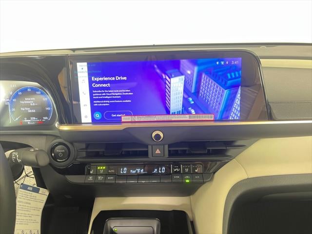 2026 Toyota CROWN Limited