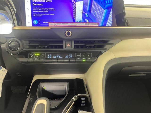 2026 Toyota CROWN Limited