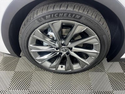 2026 Toyota CROWN Limited