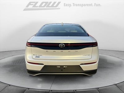 2026 Toyota CROWN Limited