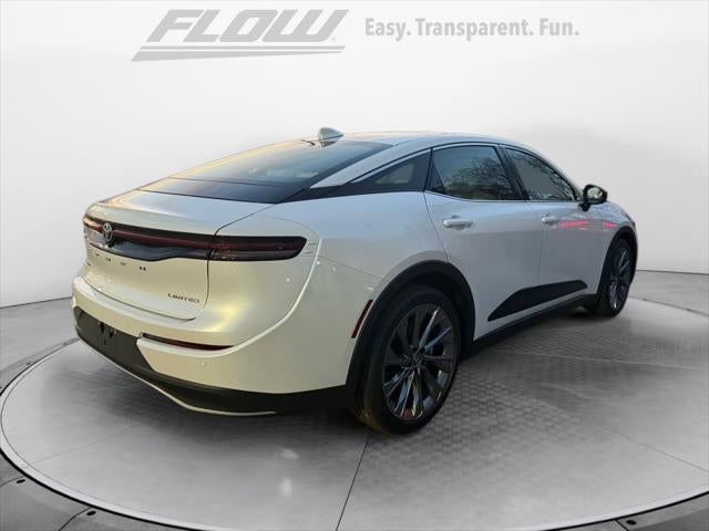 2026 Toyota CROWN Limited