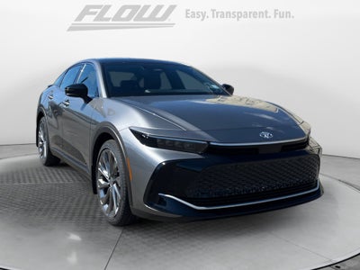 2026 Toyota Toyota Crown Limited