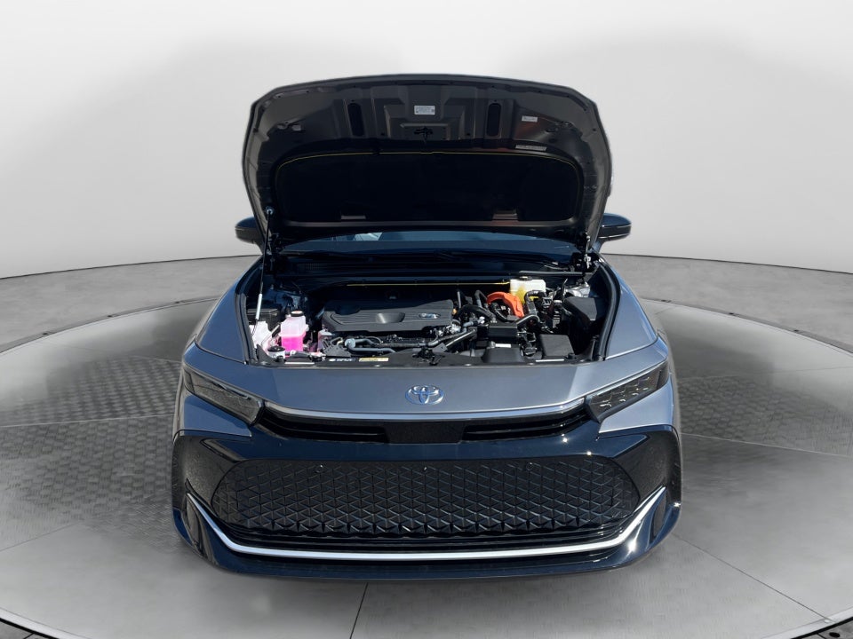 2026 Toyota Toyota Crown Limited