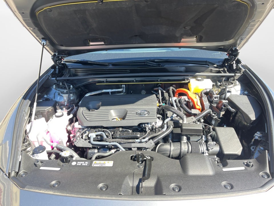 2026 Toyota Toyota Crown Limited