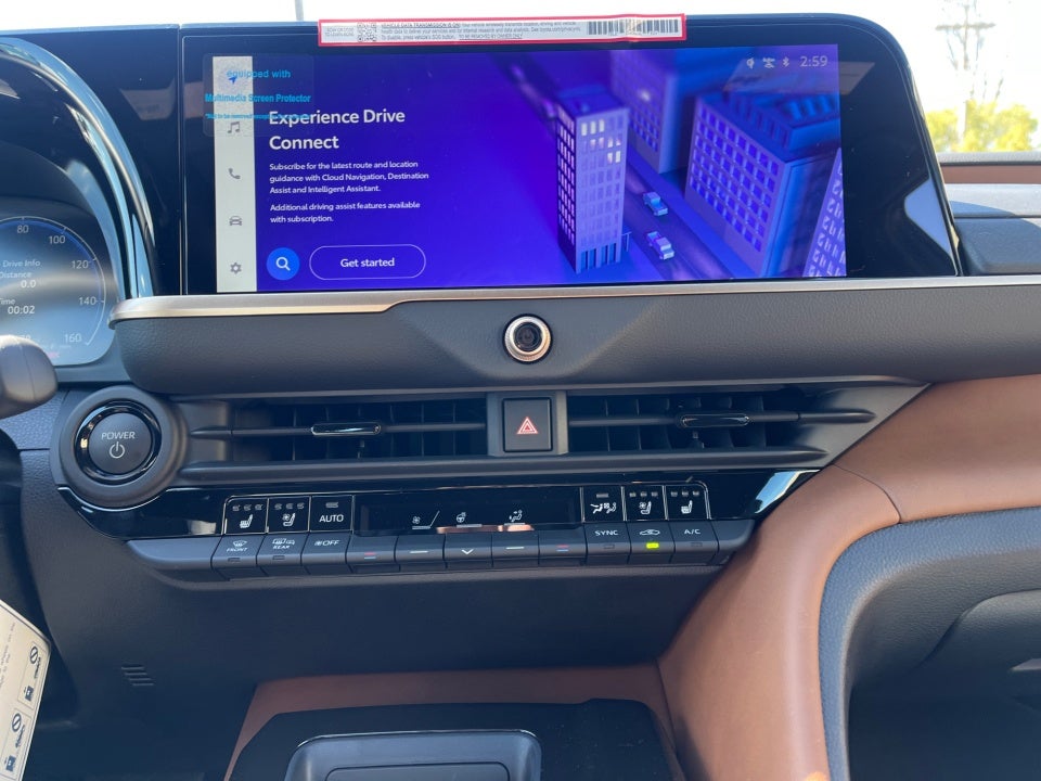 2026 Toyota Toyota Crown Limited