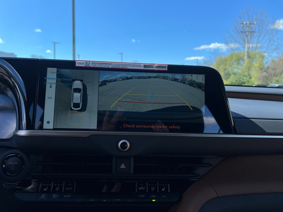 2026 Toyota Toyota Crown Limited